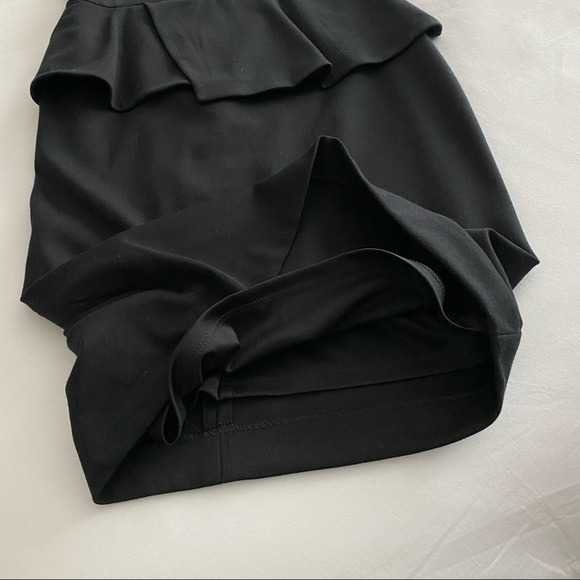 Banana Republic Ruffle Waist Dress - Picture 8 of 9